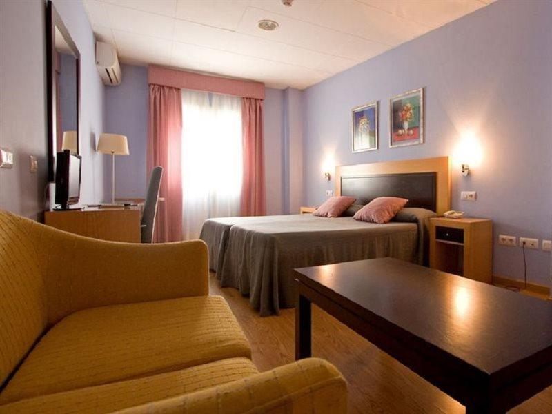 Hotel San Marcos Badajoz Exteriér fotografie