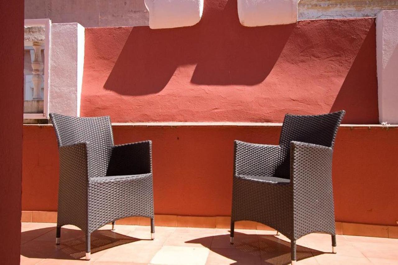 Hotel San Marcos Badajoz Exteriér fotografie