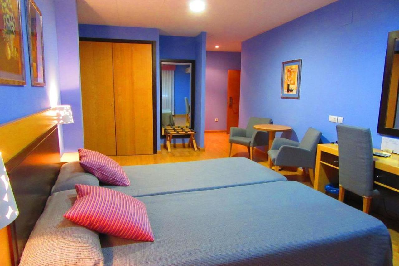 Hotel San Marcos Badajoz Exteriér fotografie