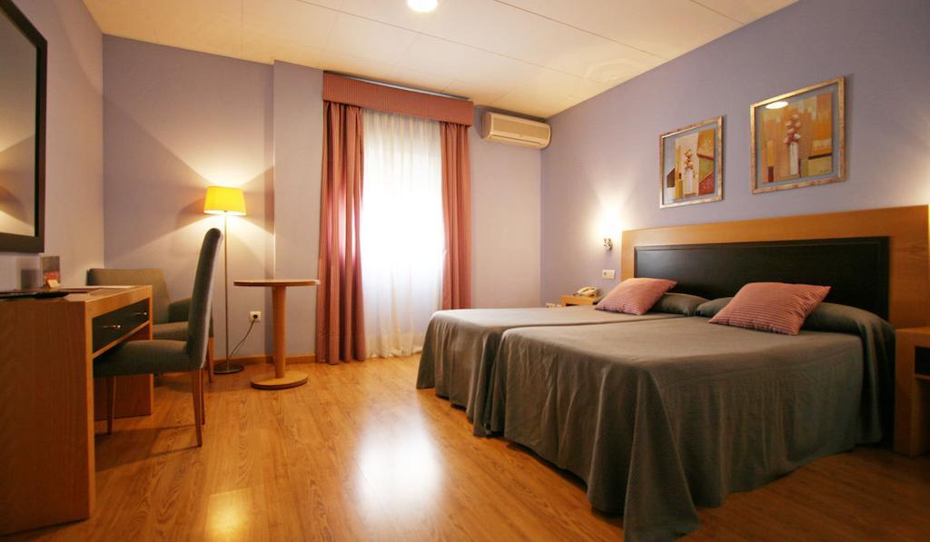 Hotel San Marcos Badajoz Exteriér fotografie