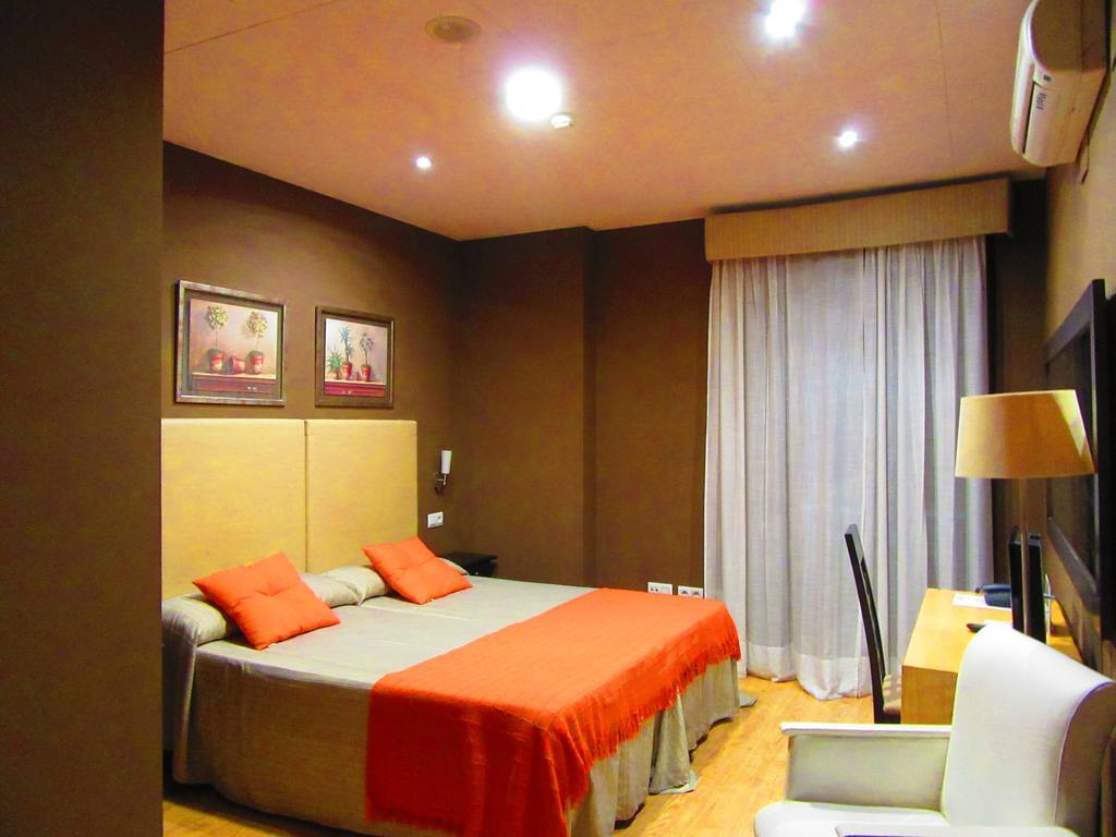 Hotel San Marcos Badajoz Exteriér fotografie