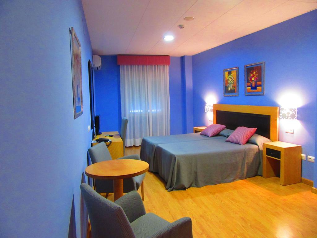 Hotel San Marcos Badajoz Exteriér fotografie