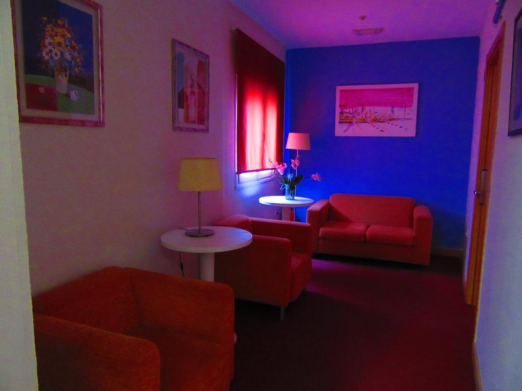 Hotel San Marcos Badajoz Exteriér fotografie