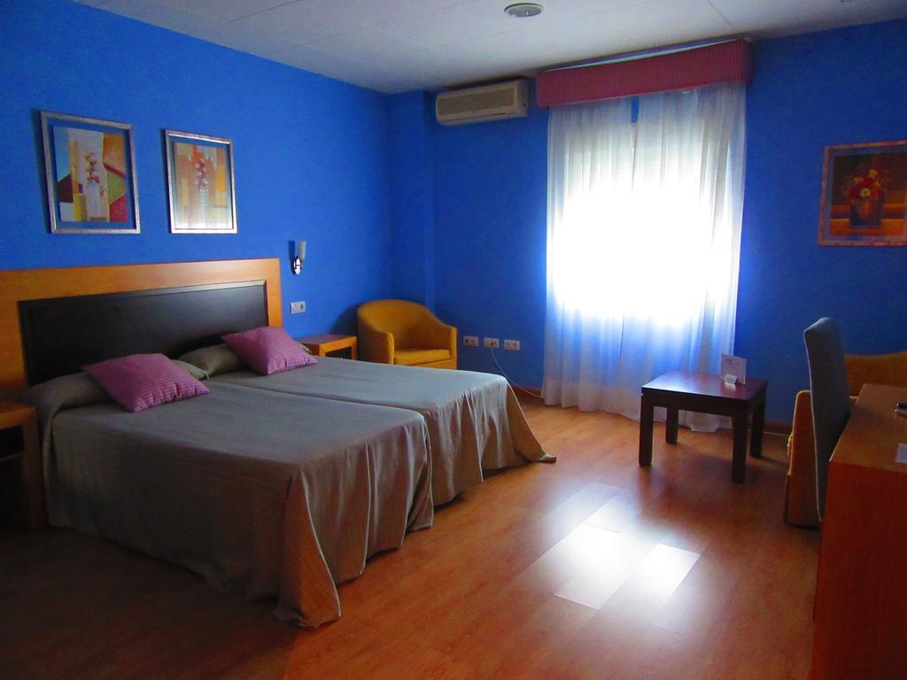 Hotel San Marcos Badajoz Exteriér fotografie