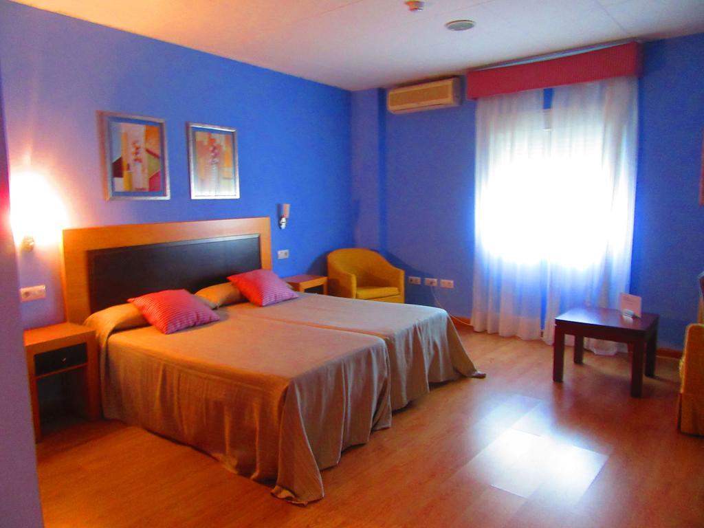 Hotel San Marcos Badajoz Exteriér fotografie