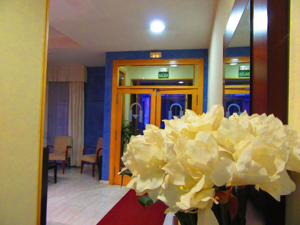 Hotel San Marcos Badajoz Exteriér fotografie