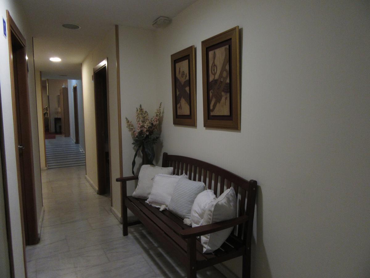 Hotel San Marcos Badajoz Exteriér fotografie