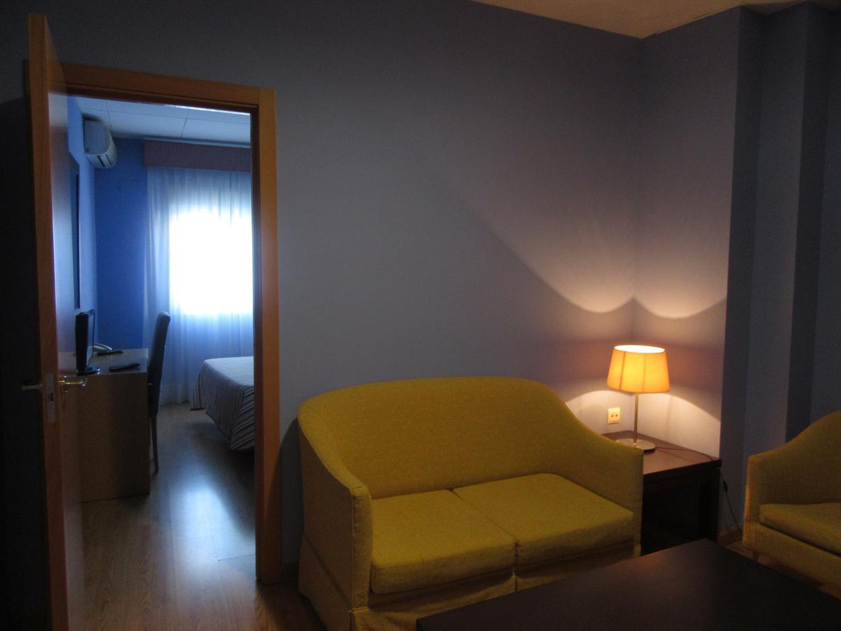 Hotel San Marcos Badajoz Exteriér fotografie