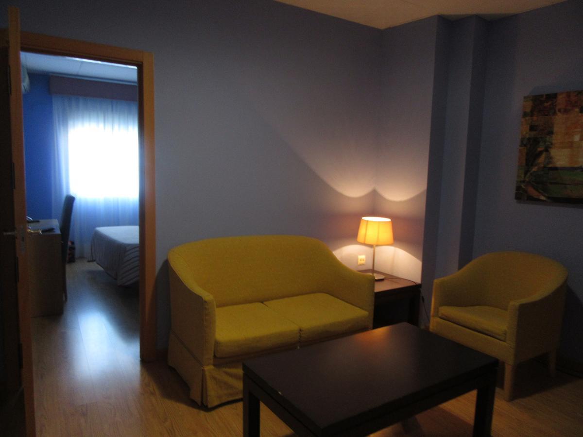 Hotel San Marcos Badajoz Exteriér fotografie