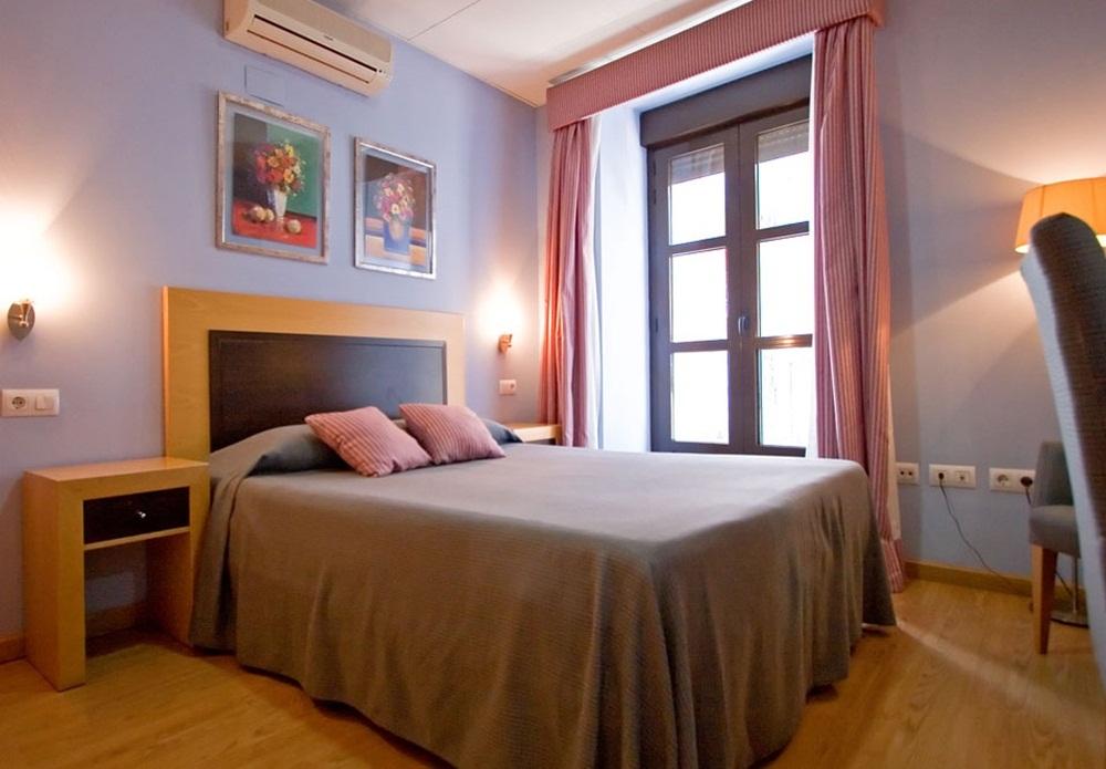 Hotel San Marcos Badajoz Exteriér fotografie