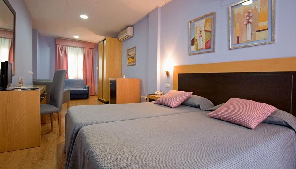 Hotel San Marcos Badajoz Exteriér fotografie