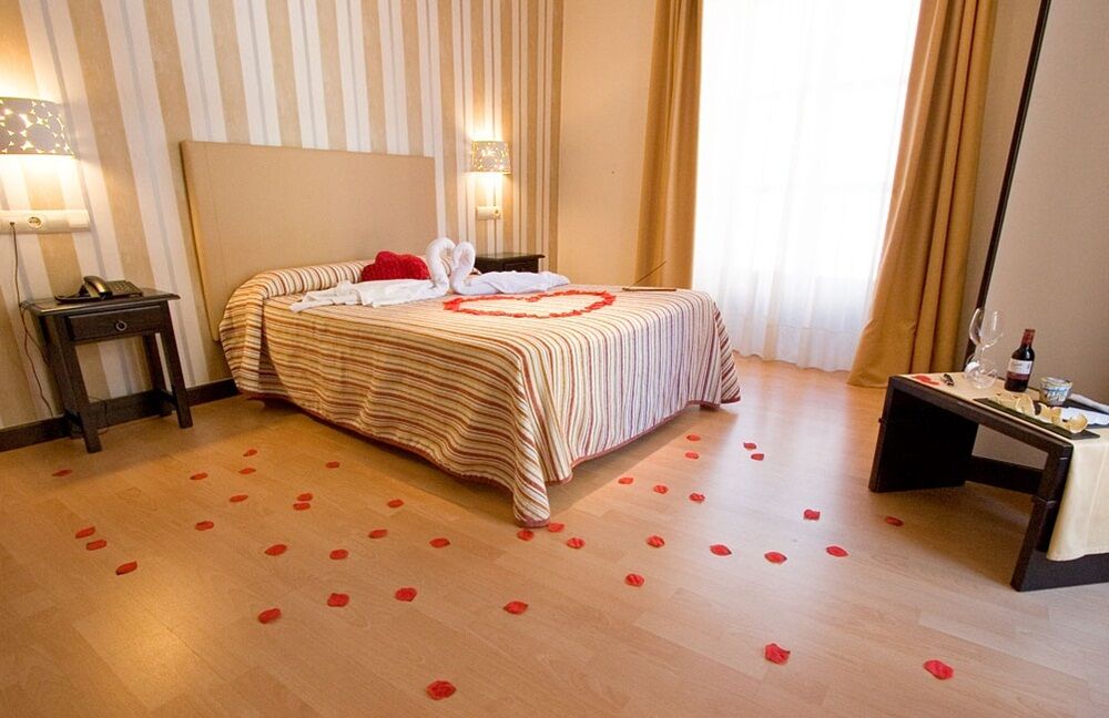 Hotel San Marcos Badajoz Exteriér fotografie